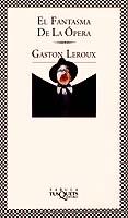 FANTASMA DE LA OPERA, EL | 9788483106068 | LEROUX, GASTON | Galatea Llibres | Librería online de Reus, Tarragona | Comprar libros en catalán y castellano online