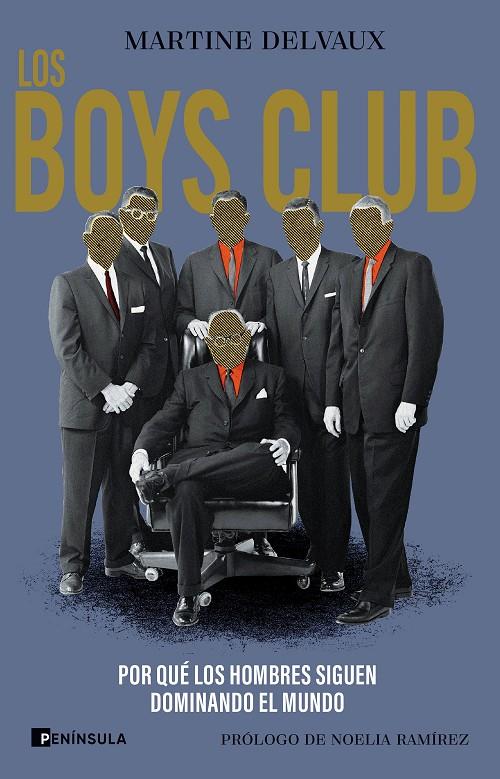 LOS BOYS CLUB | 9788411001359 | DELVAUX, MARTINE | Galatea Llibres | Librería online de Reus, Tarragona | Comprar libros en catalán y castellano online