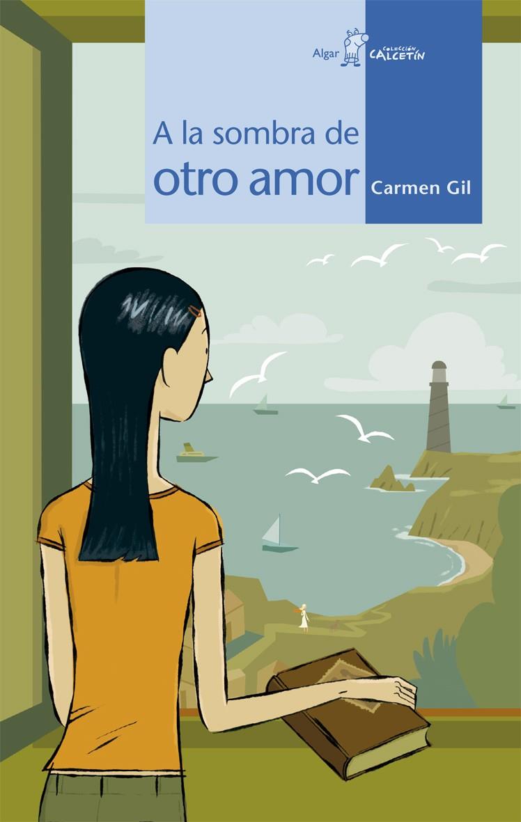 A LA SOMBRA DE OTRO AMOR | 9788498450613 | GIL, CARMEN | Galatea Llibres | Librería online de Reus, Tarragona | Comprar libros en catalán y castellano online