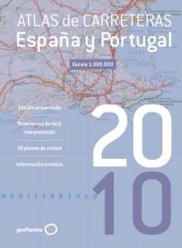 ATLAS DE CARRETERAS DE ESPAÑA Y PORTUGAL 1 300.000. 2010 | 9788408089698 | AA. VV. | Galatea Llibres | Llibreria online de Reus, Tarragona | Comprar llibres en català i castellà online