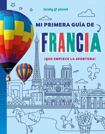 MI PRIMERA GUÍA DE FRANCIA | 9788408311478 | TOWLER, PAIGE | Galatea Llibres | Llibreria online de Reus, Tarragona | Comprar llibres en català i castellà online