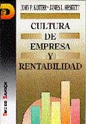 CULTURA DE EMPRESA Y RENTABILIDAD | 9788479781972 | KOTTER-HESKETT | Galatea Llibres | Librería online de Reus, Tarragona | Comprar libros en catalán y castellano online