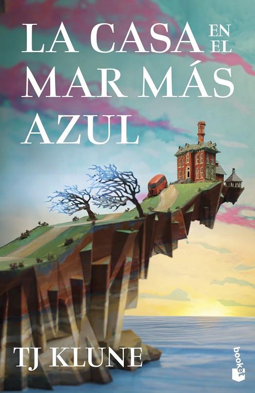 LA CASA EN EL MAR MÁS AZUL | 9788408320159 | KLUNE, TJ | Galatea Llibres | Librería online de Reus, Tarragona | Comprar libros en catalán y castellano online