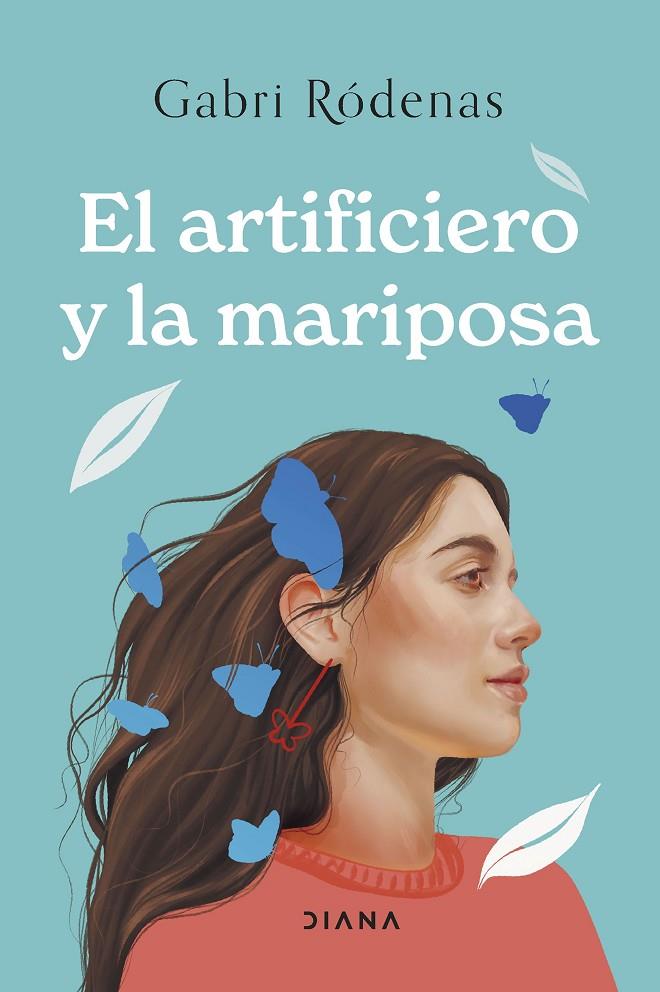 EL ARTIFICIERO Y LA MARIPOSA | 9788411190404 | RÓDENAS, GABRI | Galatea Llibres | Librería online de Reus, Tarragona | Comprar libros en catalán y castellano online
