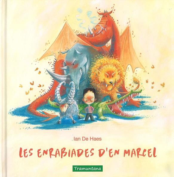 LES ENRABIADES D'EN MARCEL | 9788416578795 | DE HAES, IAN | Galatea Llibres | Llibreria online de Reus, Tarragona | Comprar llibres en català i castellà online