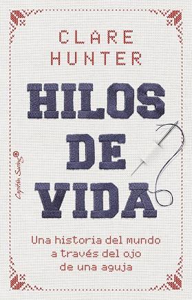 HILOS DE VIDA | 9788412953183 | HUNTER, CLARE | Galatea Llibres | Llibreria online de Reus, Tarragona | Comprar llibres en català i castellà online