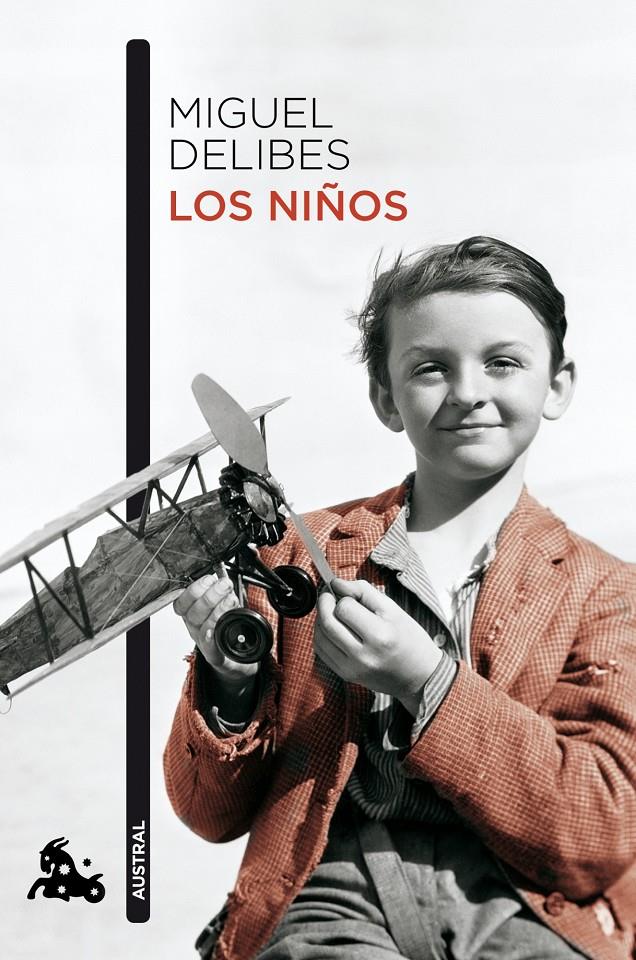 LOS NIÑOS | 9788423345908 | DELIBES, MIGUEL | Galatea Llibres | Llibreria online de Reus, Tarragona | Comprar llibres en català i castellà online