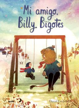 MI AMIGO, BILLY BIGOTES | 9791387881276 | LITCHFIELD, DAVID | Galatea Llibres | Librería online de Reus, Tarragona | Comprar libros en catalán y castellano online