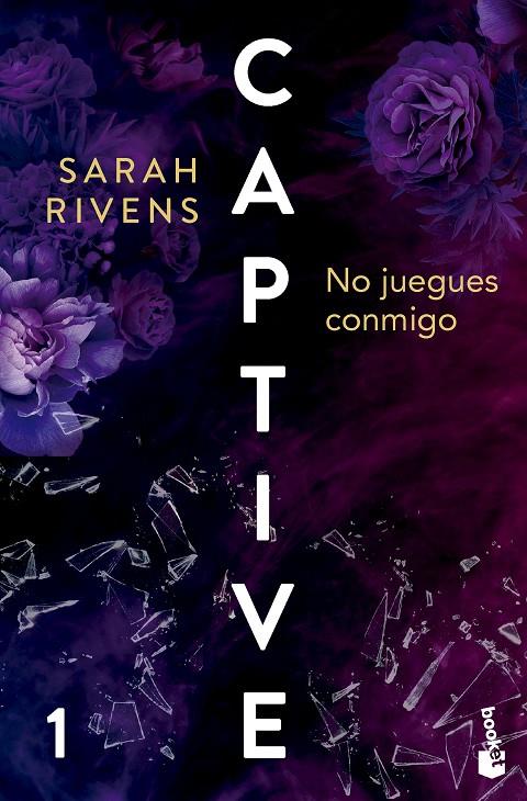 CAPTIVE: NO JUEGUES CONMIGO | 9788427054097 | RIVENS, SARAH | Galatea Llibres | Llibreria online de Reus, Tarragona | Comprar llibres en català i castellà online