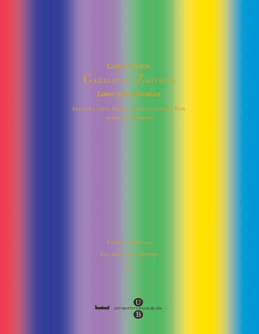 GARABATOS Y ZARPAZOS | 9788447532407 | PAZOS MOYA, CARLOS MANUEL (1949- ) | Galatea Llibres | Llibreria online de Reus, Tarragona | Comprar llibres en català i castellà online