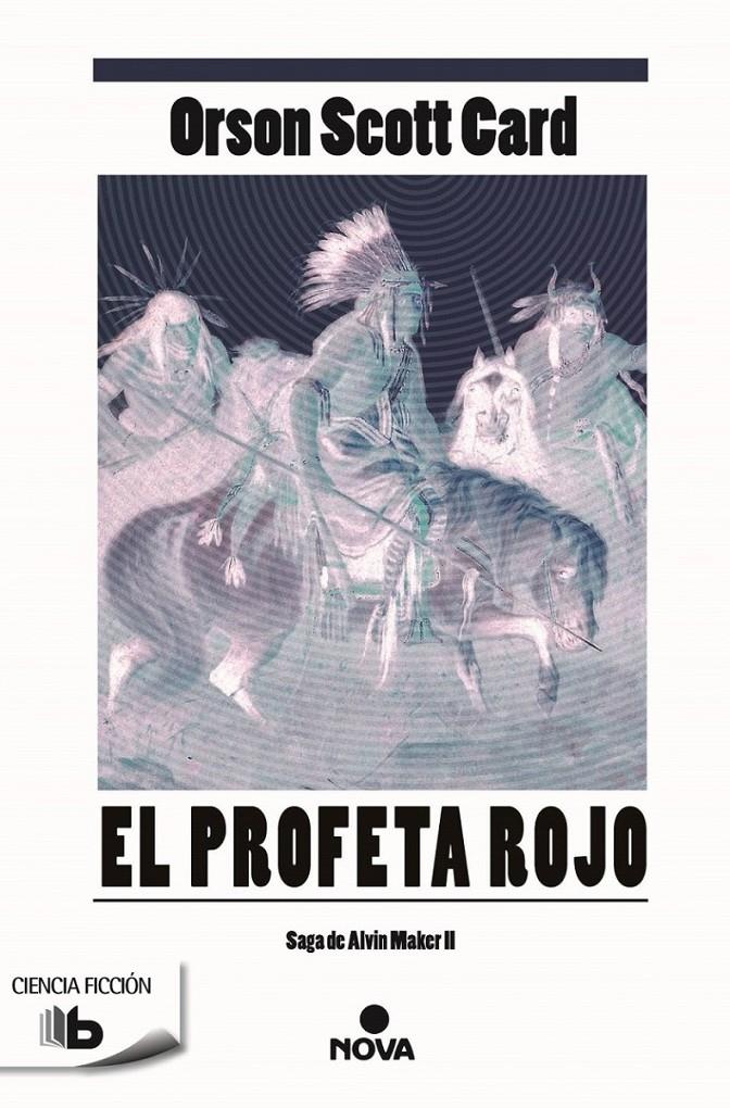 EL PROFETA ROJO | 9788490700693 | SCOTT CARD, ORSON  | Galatea Llibres | Llibreria online de Reus, Tarragona | Comprar llibres en català i castellà online