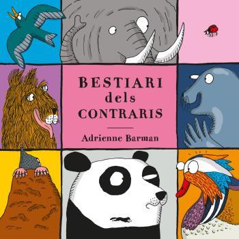 BESTIARI DELS CONTRARIS | 9788412078930 | BARMAN, ADRIANNE | Galatea Llibres | Librería online de Reus, Tarragona | Comprar libros en catalán y castellano online