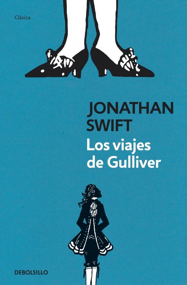 VIAJES DE GULLIVER, LOS | 9788483468982 | SWIFT, JONATHAN | Galatea Llibres | Llibreria online de Reus, Tarragona | Comprar llibres en català i castellà online