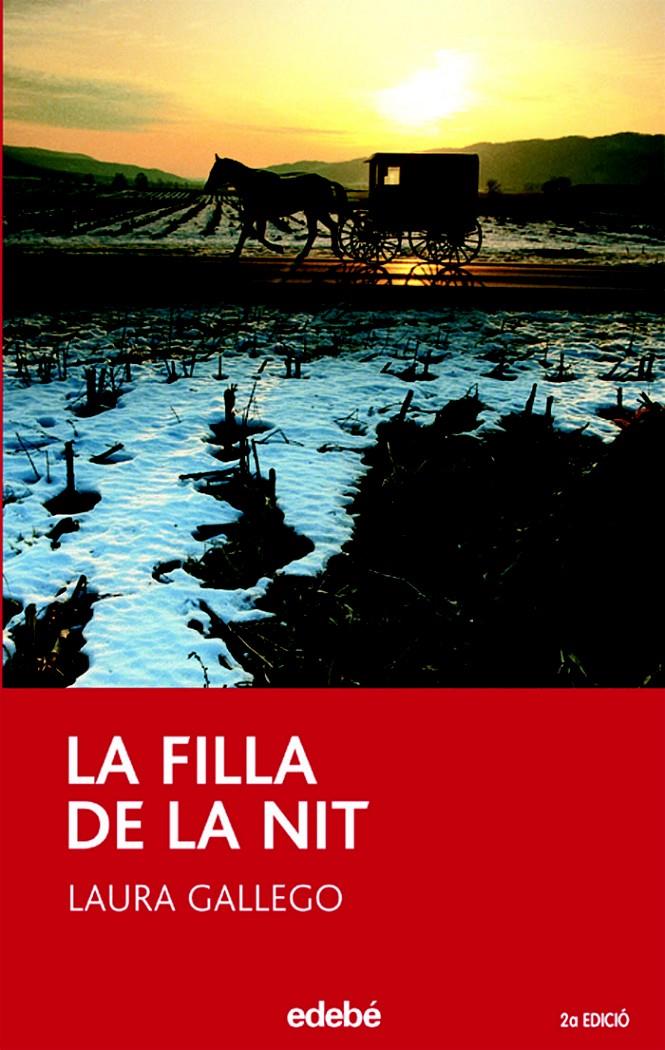 LA FILLA DE LA NIT | 9788423679294 | GALLEGO, LAURA | Galatea Llibres | Librería online de Reus, Tarragona | Comprar libros en catalán y castellano online