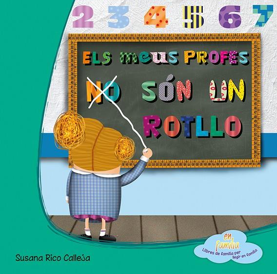ELS PROFES NO SON UN ROTLLO | 9788494144363 | RICO CALLEJA, SUSANA | Galatea Llibres | Librería online de Reus, Tarragona | Comprar libros en catalán y castellano online