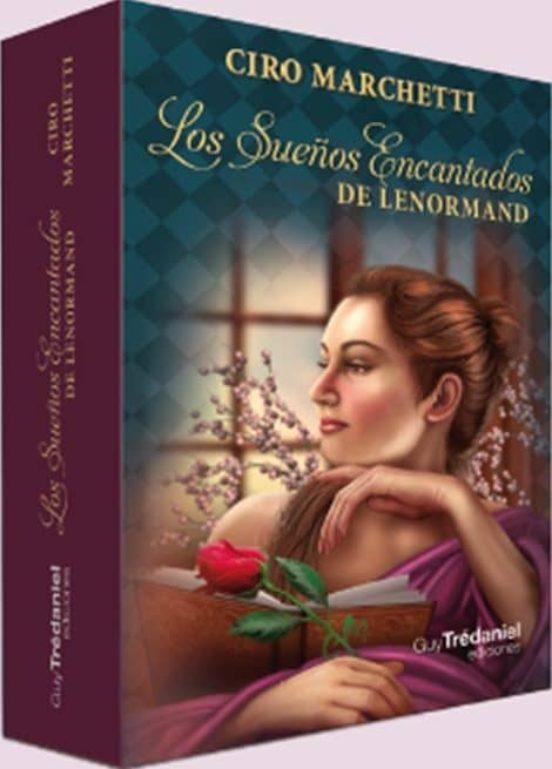 LOS SUEÑOS ENCANTADOS DE LENORMAND | 9782813221575 | MARCHETTI, CIRO | Galatea Llibres | Librería online de Reus, Tarragona | Comprar libros en catalán y castellano online