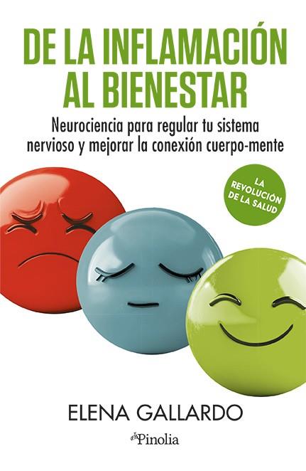 DE LA INFLAMACIÓN AL BIENESTAR | 9788419878908 | GALLARDO, ELENA | Galatea Llibres | Librería online de Reus, Tarragona | Comprar libros en catalán y castellano online