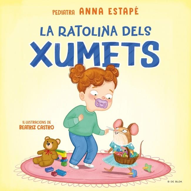 LA RATOLINA DELS XUMETS | 9788410269118 | ESTAPÉ, ANNA | Galatea Llibres | Llibreria online de Reus, Tarragona | Comprar llibres en català i castellà online