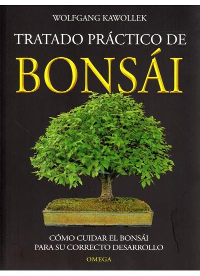 TRATADO PRACTICO BONSAI/K | 9788428208710 | KAWOLLEK, WOLFGANG | Galatea Llibres | Librería online de Reus, Tarragona | Comprar libros en catalán y castellano online