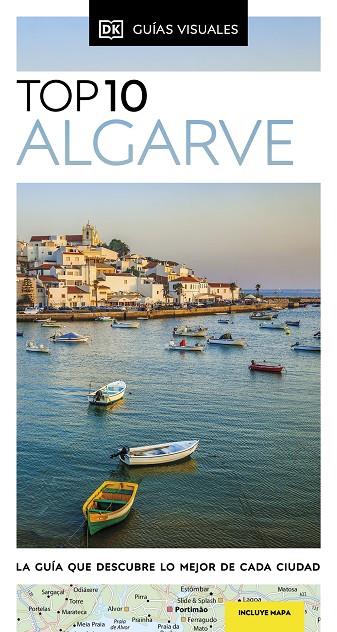 ALGARVE GUÍA TOP 10 2024 | 9780241683064 | Galatea Llibres | Librería online de Reus, Tarragona | Comprar libros en catalán y castellano online