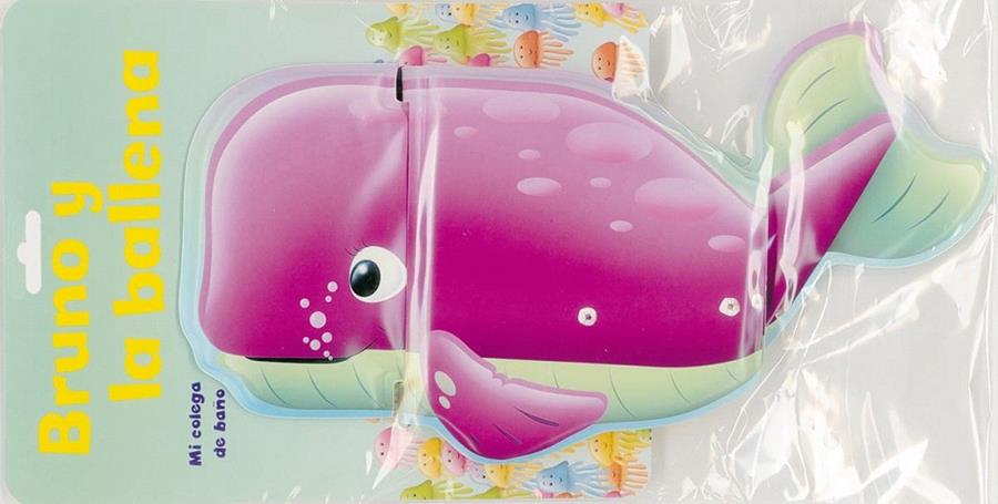 BRUNO Y LA BALLENA | 9788467733266 | SUSAETA, EQUIPO | Galatea Llibres | Librería online de Reus, Tarragona | Comprar libros en catalán y castellano online