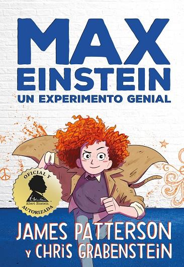 MAX EINSTEIN. UN EXPERIMENTO GENIAL | 9788417128869 | PATTERSON, JAMES/GRABENSTEIN, CHRIS | Galatea Llibres | Llibreria online de Reus, Tarragona | Comprar llibres en català i castellà online
