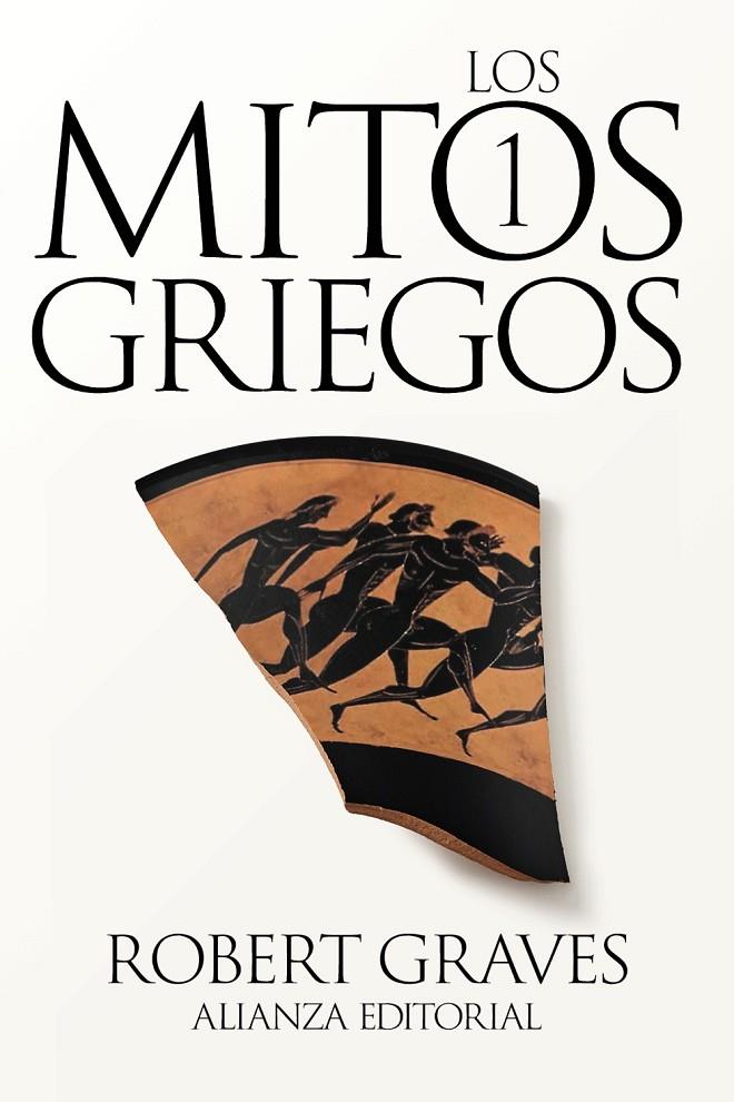 LOS MITOS GRIEGOS 1 | 9788411486699 | GRAVES, ROBERT | Galatea Llibres | Llibreria online de Reus, Tarragona | Comprar llibres en català i castellà online