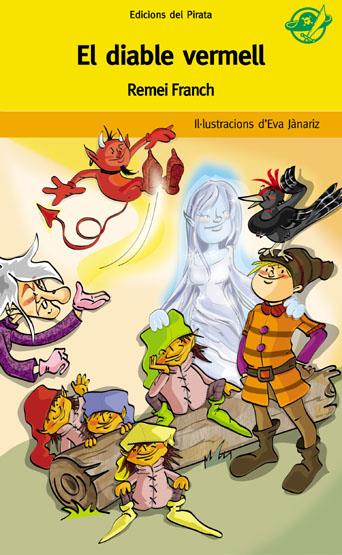DIABLE VERMELL, EL | 9788496569867 | FRANCH, REMEI | Galatea Llibres | Llibreria online de Reus, Tarragona | Comprar llibres en català i castellà online