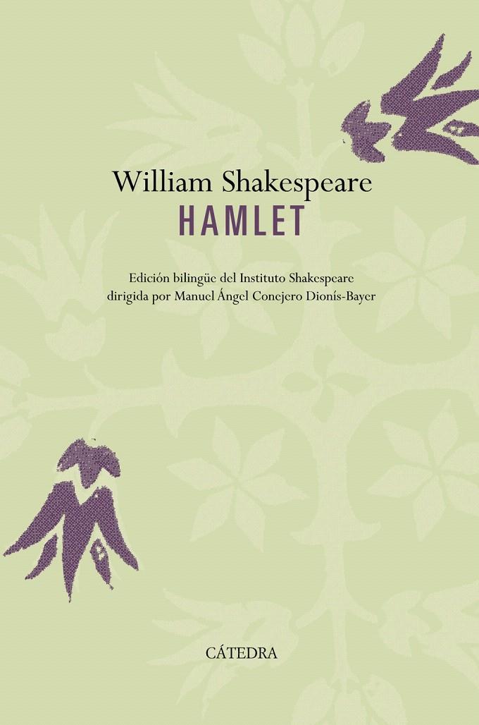 HAMLET | 9788437634852 | SHAKESPEARE, WILLIAM | Galatea Llibres | Librería online de Reus, Tarragona | Comprar libros en catalán y castellano online