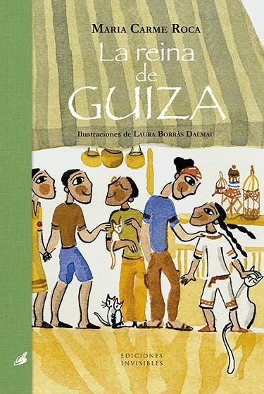 REINA DE GUIZA, LA | 9788412100013 | ROCA I COSTA, MARIA CARME | Galatea Llibres | Librería online de Reus, Tarragona | Comprar libros en catalán y castellano online
