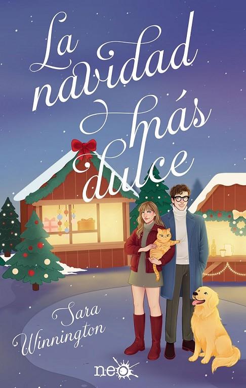LA NAVIDAD MÁS DULCE | 9791387813550 | WINNINGTON, SARA | Galatea Llibres | Librería online de Reus, Tarragona | Comprar libros en catalán y castellano online
