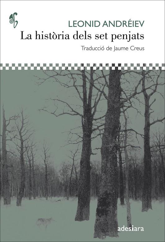 LA HISTòRIA DELS SET PENJATS | 9788416948161 | ANDRéIEV, LEONID | Galatea Llibres | Librería online de Reus, Tarragona | Comprar libros en catalán y castellano online