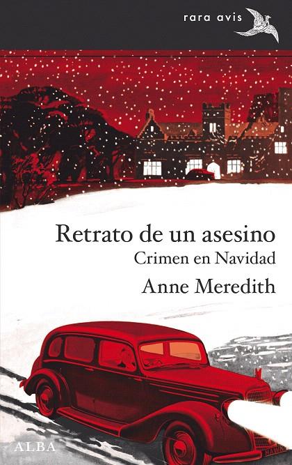RETRATO DE UN ASESINO | 9788490655009 | MEREDITH, ANNE | Galatea Llibres | Librería online de Reus, Tarragona | Comprar libros en catalán y castellano online
