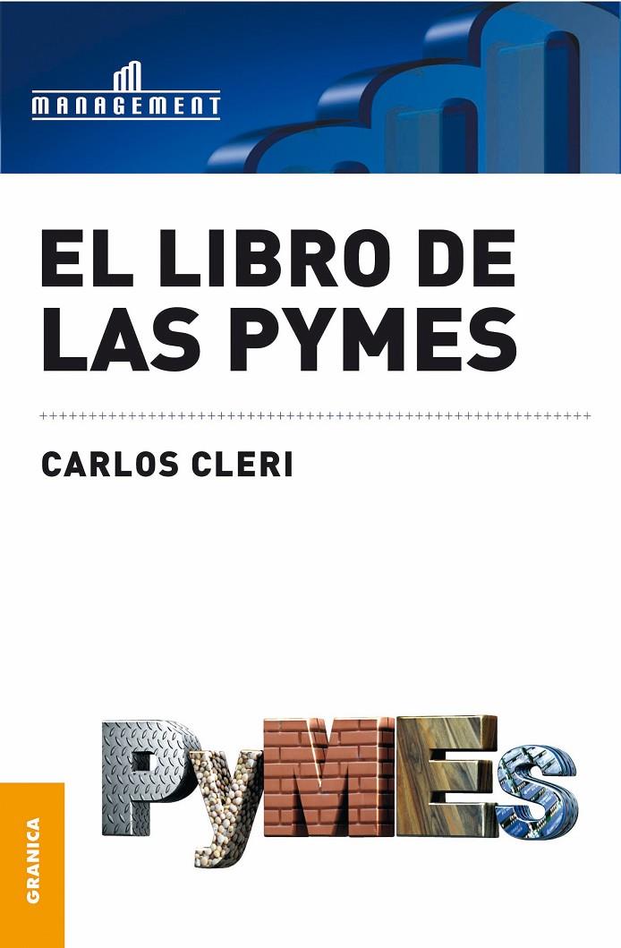 EL LIBRO DE LAS PYMES | 9789506415006 | CLERI, CARLOS | Galatea Llibres | Librería online de Reus, Tarragona | Comprar libros en catalán y castellano online