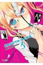 KAGUYA-SAMA: LOVE IS WAR 3 | 9788418645167 | AKASAKA, AKA | Galatea Llibres | Librería online de Reus, Tarragona | Comprar libros en catalán y castellano online