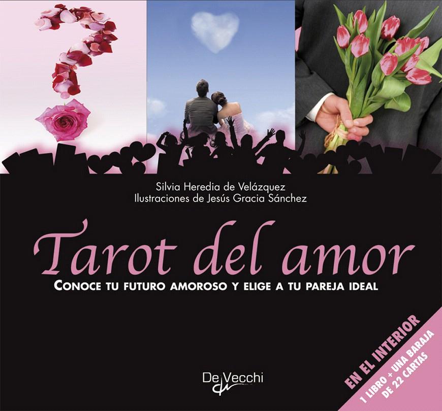 TAROT DEL AMOR (LIBRO + BARAJA 22 CARTAS) | 9788431550424 | HEREDIA, SILVIA | Galatea Llibres | Librería online de Reus, Tarragona | Comprar libros en catalán y castellano online