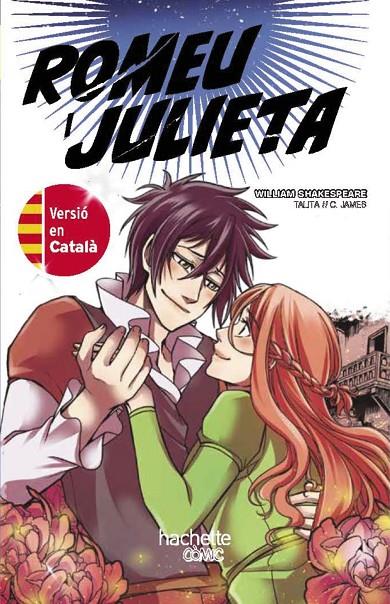 ROMEU I JULIETA, EDICIÓ BILINGÜE (CATALÀ-ANGLÉS) | 9788419316837 | TALITA | Galatea Llibres | Librería online de Reus, Tarragona | Comprar libros en catalán y castellano online