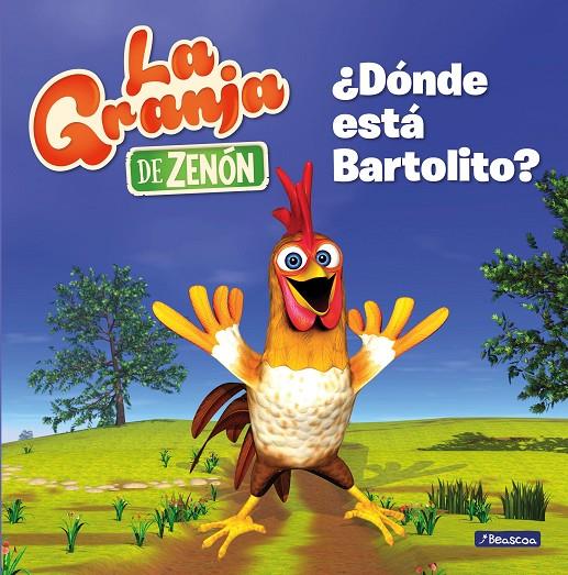 DÓNDE ESTÁ BARTOLITO? (LA GRANJA DE ZENÓN) (REINO INFANTIL. PRIMERAS LECTURAS) | 9788448849870 | Galatea Llibres | Llibreria online de Reus, Tarragona | Comprar llibres en català i castellà online