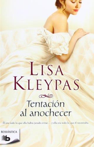 TENTACIÓN AL ANOCHECER | 9788498727739 | KLEYPAS, LISA | Galatea Llibres | Librería online de Reus, Tarragona | Comprar libros en catalán y castellano online