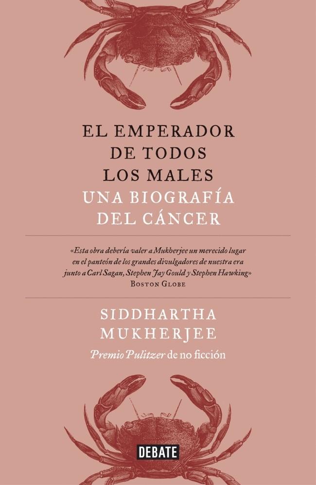 EL EMPERADOR DE TODOS LOS MALES | 9788499924496 | MUKHERJEE, SIDDHARTHA | Galatea Llibres | Librería online de Reus, Tarragona | Comprar libros en catalán y castellano online