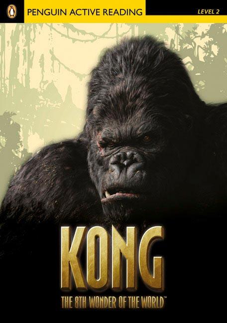 KONG LEVEL 2 | 9781405852081 | VENESS, COLEEN | Galatea Llibres | Llibreria online de Reus, Tarragona | Comprar llibres en català i castellà online