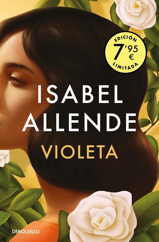 VIOLETA | 9788466374620 | ALLENDE, ISABEL | Galatea Llibres | Llibreria online de Reus, Tarragona | Comprar llibres en català i castellà online