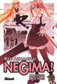NEGIMA 19 | 9788483577059 | AKAMATSU, KEN | Galatea Llibres | Librería online de Reus, Tarragona | Comprar libros en catalán y castellano online
