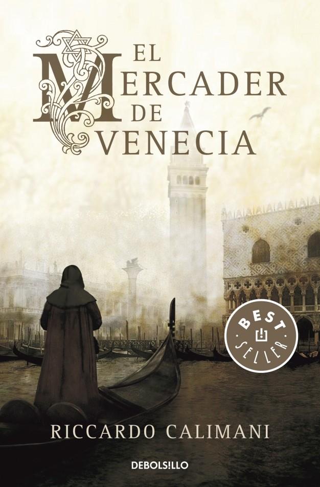 EL MERCADER DE VENECIA | 9788499084046 | CALIMANI, RICCARDO | Galatea Llibres | Llibreria online de Reus, Tarragona | Comprar llibres en català i castellà online