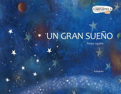 GRAN SUEÑO, UN | 9788492608140 | UGALDE, FELIPE | Galatea Llibres | Librería online de Reus, Tarragona | Comprar libros en catalán y castellano online