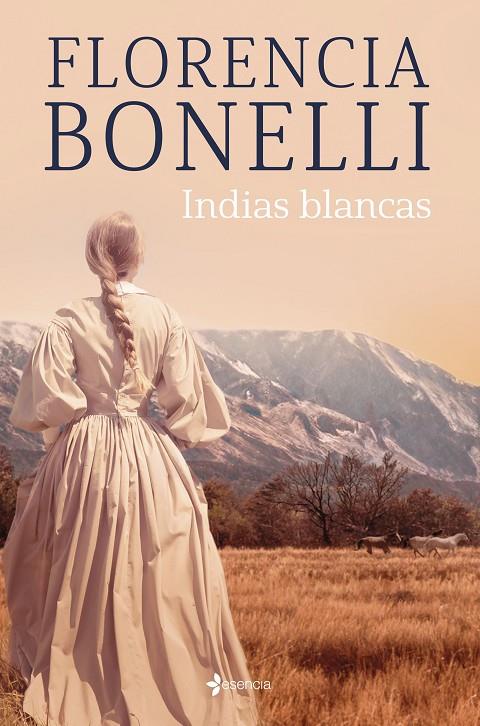 INDIAS BLANCAS | 9788408276302 | BONELLI, FLORENCIA | Galatea Llibres | Librería online de Reus, Tarragona | Comprar libros en catalán y castellano online