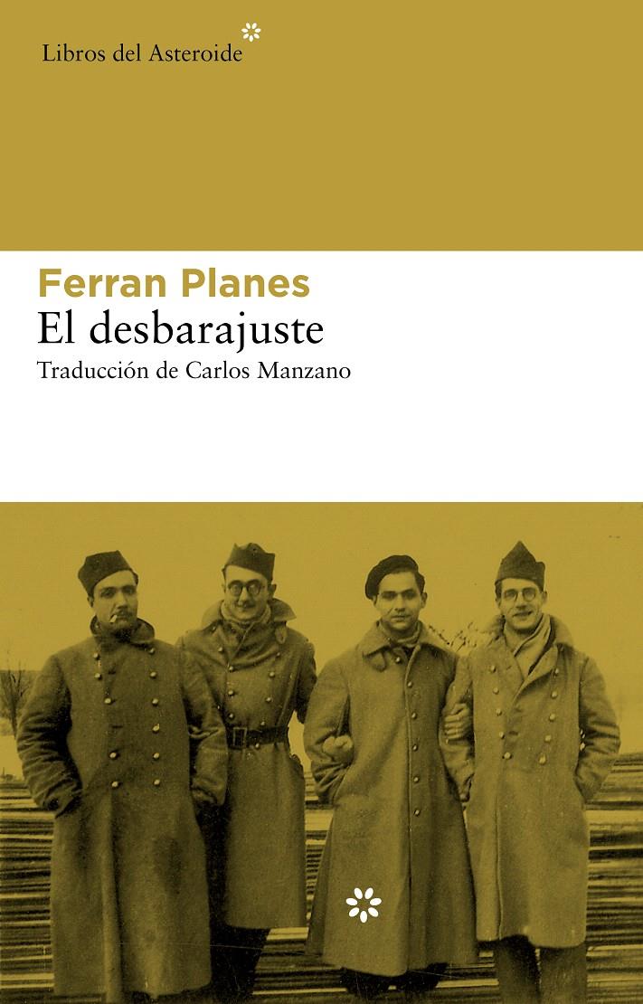 EL DESBARAJUSTE | 9788492663521 | PLANES, FERRAN I VILELLA | Galatea Llibres | Librería online de Reus, Tarragona | Comprar libros en catalán y castellano online