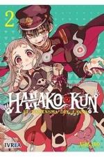 HANAKO-KUN, EL FANTASMA DEL LAVABO 2 | 9788418645631 | IRO, AIDA | Galatea Llibres | Librería online de Reus, Tarragona | Comprar libros en catalán y castellano online