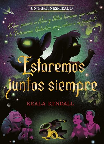 ESTAREMOS JUNTOS SIEMPRE. UN GIRO INESPERADO | 9791387901431 | KENDALL, KEALA | Galatea Llibres | Librería online de Reus, Tarragona | Comprar libros en catalán y castellano online