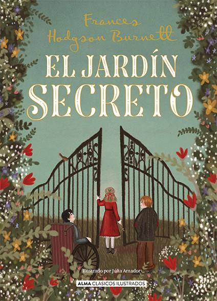 EL JARDÍN SECRETO | 9788418933738 | BURNETT, FRANCES HODGSON | Galatea Llibres | Llibreria online de Reus, Tarragona | Comprar llibres en català i castellà online